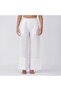 White Cotton Poplin Co-Ord Set - 3