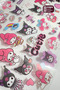 1 Piece Sanrio Themed Roll Sticker - Kuromi My Melody Transparent Sticker - 3