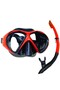 Star Diving Diving Mask and Snorkel Adult - 51711-Red (Lisinya) Lsntkn-Rs4937