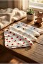 8-Piece Modern Patterned Muslin Baby Mouth Wipes with Soft Texture for Daily Use 25 X 25 cm - 2