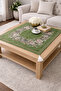 Vintage Bouquet 95X95 Tapestry Coffee Table Cover
