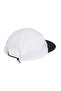 قبعة جري سوداء للجنسين من Run 5-Panel Climacool Kg6012 - 2