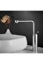 Bathroom Sink Faucet New Model Design Chrome Color Imported with 7 Years Warranty - 8