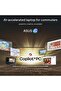 Zenbook A14 Snapdragon X Elite 16GB RAM 1TB SSD LPDDR5X 14" Qualcomm GPU Win11H Iceland Gray - 8