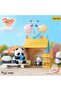 blind box: PANDA ROLL Shopping Street, 1 random piece, Mini Store with Accessories - 3