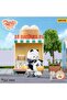 blind box: PANDA ROLL Shopping Street, 1 random piece, Mini Store with Accessories - 8