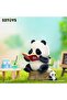 blind box: PANDA ROLL Kindergarten, 1 random piece, Cute School Life Panda Figure - 5