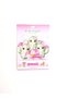 Cowgirl - Cowboy Girl Themed Hat Ornaments - 3