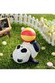 blind box: PANDA ROLL Kindergarten, 1 random piece, Cute School Life Panda Figure - 6