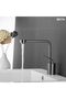 Bathroom Sink Faucet New Model Design Anthracite Color Imported with 7 Years Warranty - 4