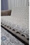 Chenille Lace Embroidered Non-Slip Sofa Cover Luxury Living Room Sofa Bed Cover 170X210 - 2