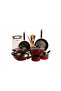 Cooking Utensils Set 16 Pieces – Model PR 21234