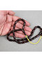 Omari Sıkma Kehribar Capsule Cut 7.5X14Mm Prayer Beads with Sitting Imameli System - 2