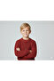 Boy's Crew Neck Thessaloniki Knitted Sweater (Ages 2-13)