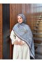 Patterned Cotton Soft Shawl Nostalgia Series Ps229