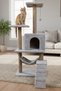 B07 Hammock and Nest Luxury Cat Scratching Playhouse Gray - 2