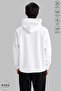 Unisex Hoodie Long Sleeve Taurus Bull Printed Hooded Oversized 100% Cotton Combed Cotton Sweatshirt - 5