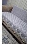 Chenille Lace Embroidered Non-Slip Sofa Cover Luxury Living Room Sofa Bed Cover 170X210 - 5