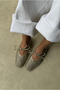 Women's Ballerinas Gold - 4