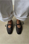 Women's Ballerinas BLACK