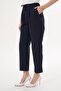 Women's Elastic Waist Trousers 260262 - - 4