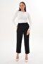 Women's Elastic Waist Trousers 260262 -