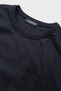 Logo Detailed on the Back Cotton Regular Fit Crew Neck t Shirt Men's t Shirt Lb25Fwclam - 5