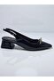 Bahar 2626-2 Women's Daily Heeled Shoes - 3