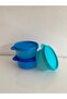 Candy triple storage container - 2