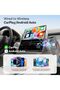 Mini Pot 2025 2-in-1 Wireless CarPlay/Android Auto Adapter, 5GHz WiFi - 2