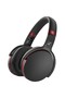 Wireless Headphones HD-458BT Black