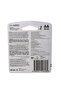 Max Plus AA Alkaline Battery 6+2 - 6