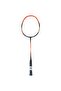 Badminton Racket, AM 10SQ, Black/Orange