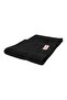 Bath Towel, 90 x 150 cm, Black - 3