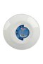 Opalware Dessert Plate, 7 inches, White