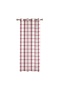 Window Curtain Cotton 140x260cm PN22 Assorted - 5