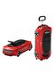 Suitcase 2 in 1 Ride On Car
