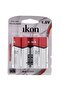 Alkaline D Battery IKLR20BP2, Pack of 2Pc - 5