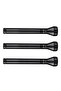 5W CREE LED Torch, 3 pcs - 2
