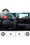 Renault Clio Alpine Compatible Digital Instrument and Navigation 9H Nano Protective Set of 2 2026-2027