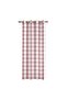 Window Curtain Cotton 140x260cm PN22 Assorted - 3