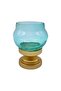 T Light Holder with Metal Base, Assorted - 7