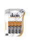 AA SuperHeavy Duty Battery, 1.5V, Pack of 4Pc - 3