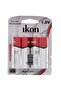 Alkaline D Battery IKLR20BP2, Pack of 2Pc