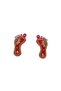 Diwali Hanging Decoration Sticker, Assorted - 3