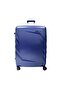 Scott 4Wheel Hard Trolley 55cm Blue - 2