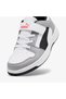 Rebound Layup Low Kids' Gray Sports Shoes - 5