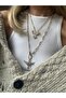 Imported Vip Design Charm Rosie Necklace - 2