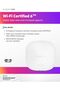 نقطة وصول لاسلكية داخلية HPE Networking Instant On AP25 4x4 WiFi 6 | مصدر طاقة N - 4