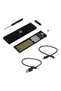 Frisby Fhc-M2305 Type-C USB 3.1 - M.2 Pcie Nvme Ssd Aluminum Disk Box - 3